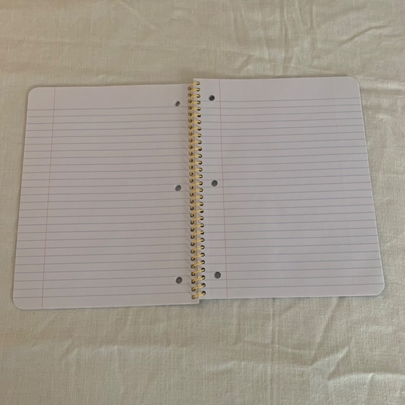 Batman Caped Crusader school notebook wide ruled - Picture 3 of 3